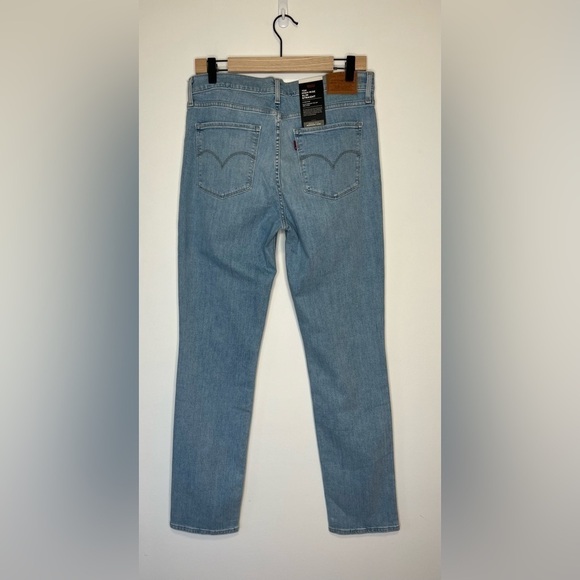 Levi’s 724 high rise slim straight , sz 31 - Picture 12 of 12